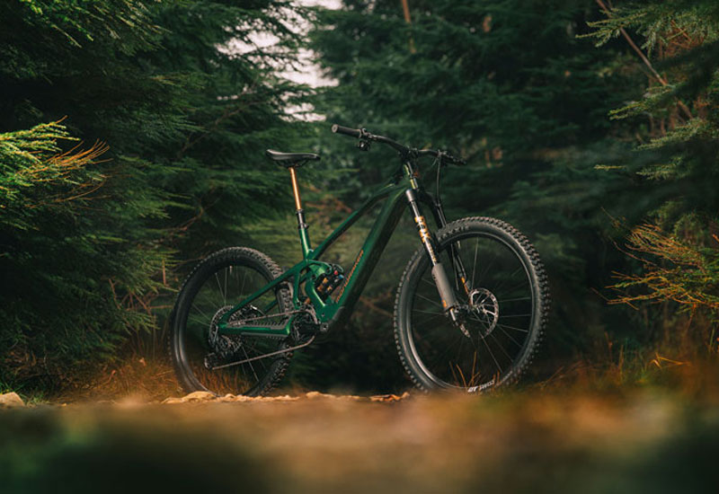 MONDRAKER ZENDIT: L’ENDURO ELETTRICA SENZA COMPROMESSI !
